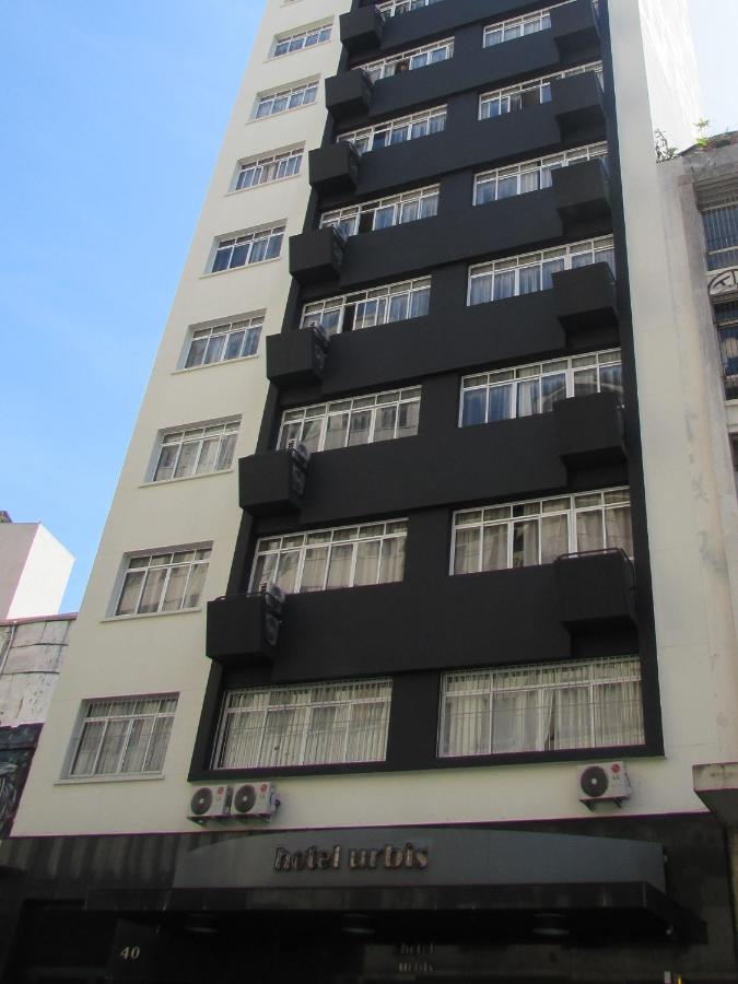 Hotel Urbis A 10 Minutos Rua 25 De Marco, Bras,Bom Retiro,A 2 Minutos Do Mirante Sampa Sky Сан-Пауло Экстерьер фото