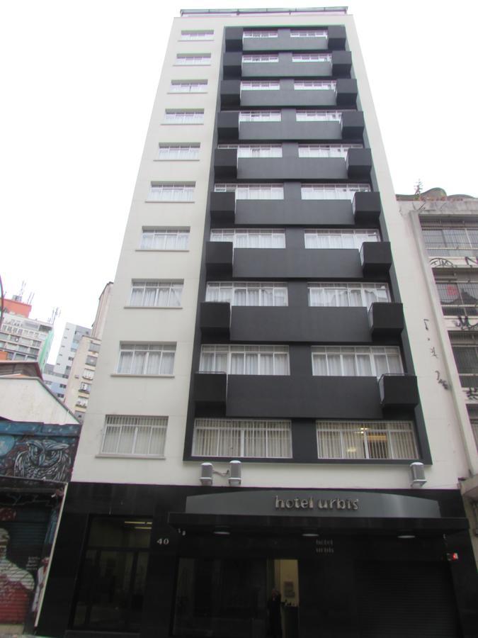 Hotel Urbis A 10 Minutos Rua 25 De Marco, Bras,Bom Retiro,A 2 Minutos Do Mirante Sampa Sky Сан-Пауло Экстерьер фото